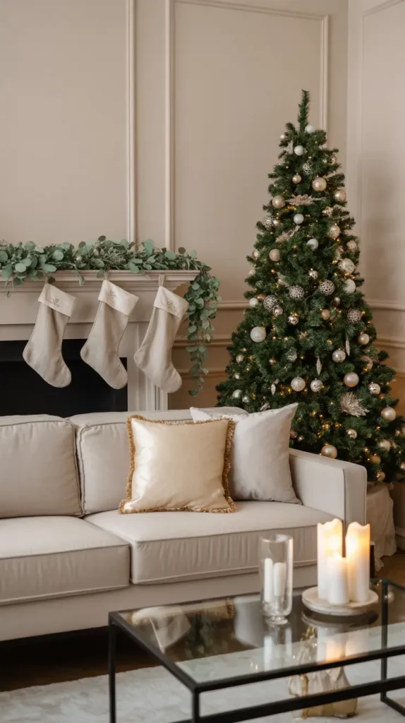 Apartment Christmas Decor Ideas 2025: Creative Decorations For Every Space