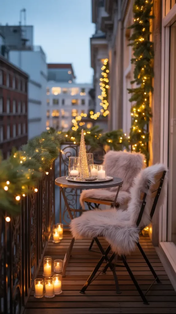 Apartment Christmas Decor Ideas 2025: Creative Decorations For Every Space
