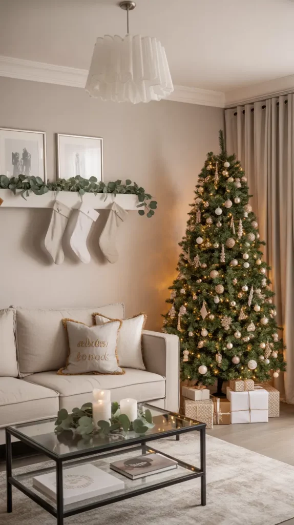 Apartment Christmas Decor Ideas 2025: Creative Decorations For Every Space