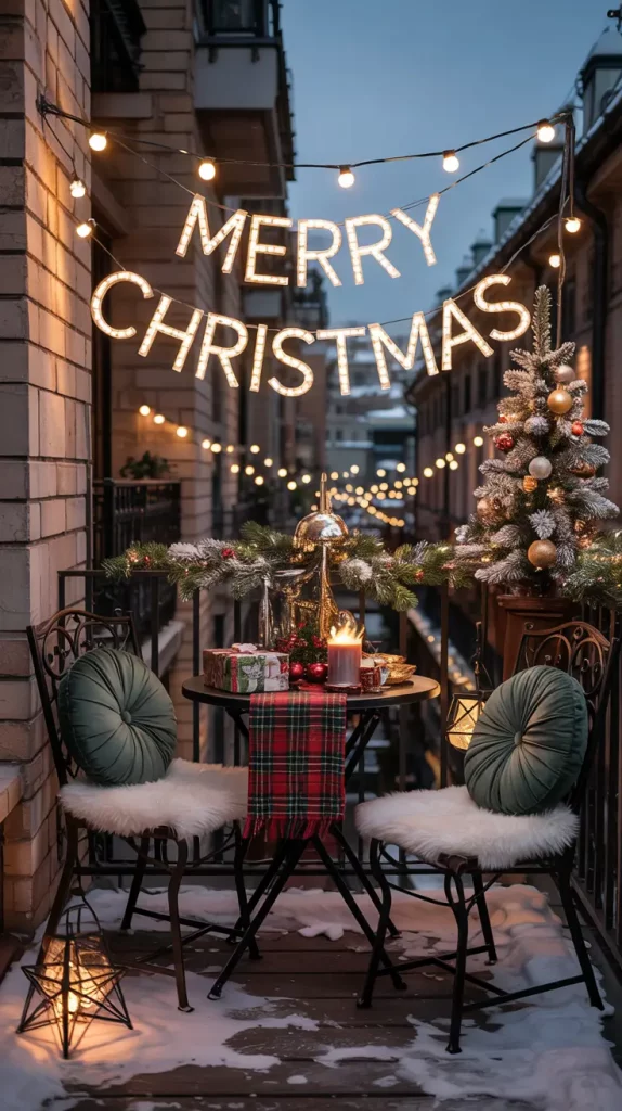 Apartment Christmas Decor Ideas 2025: Creative Decorations For Every Space