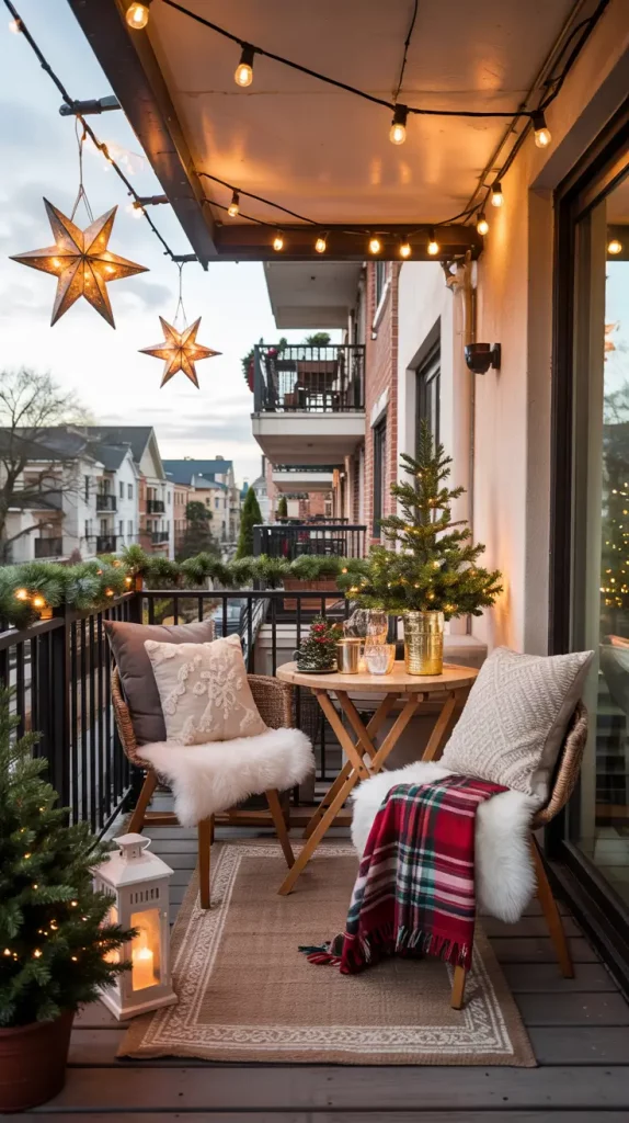 Apartment Christmas Decor Ideas 2025: Creative Decorations For Every Space