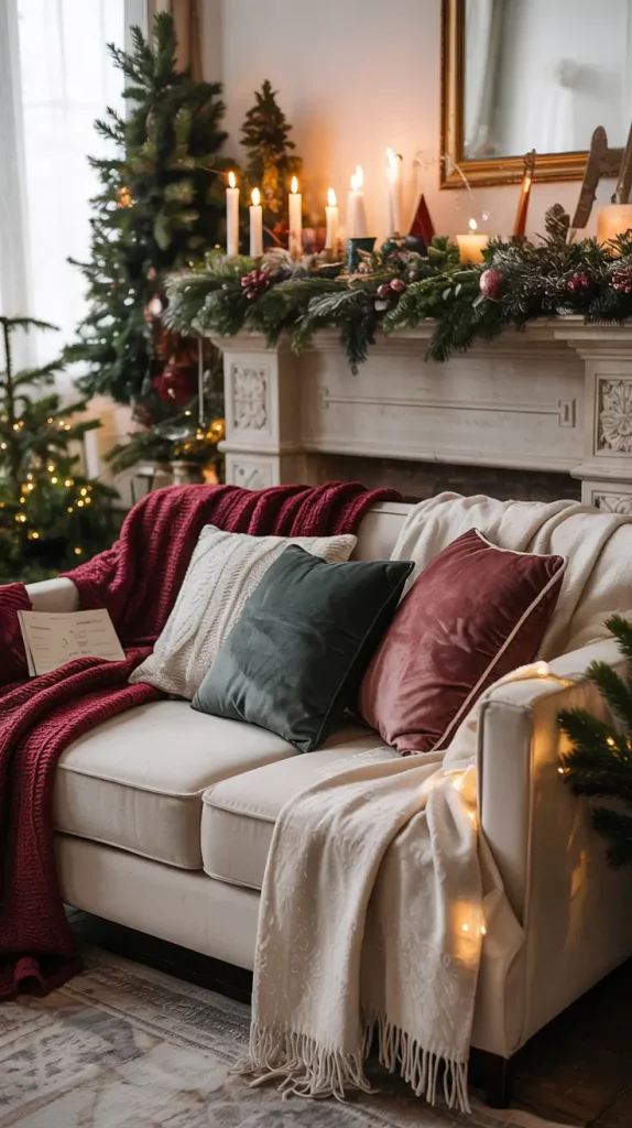 Apartment Christmas Decor Ideas 2025: Creative Decorations For Every Space