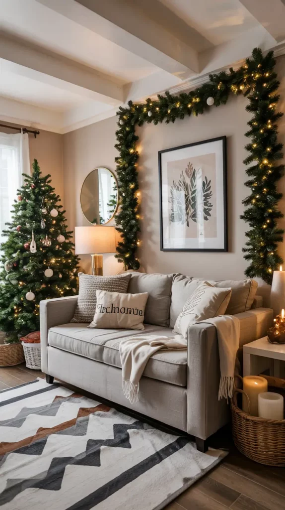 Apartment Christmas Decor Ideas 2025: Creative Decorations For Every Space