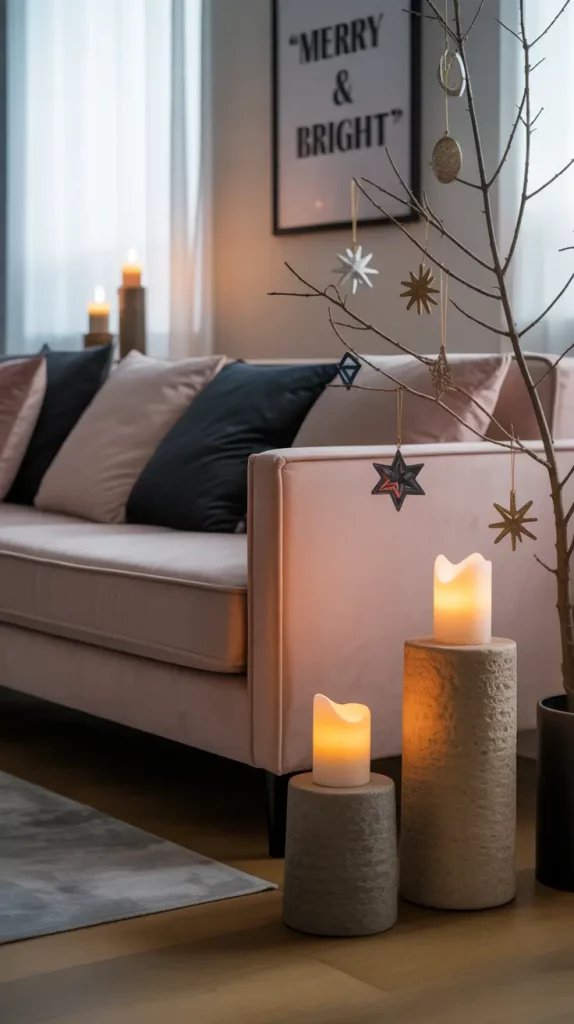 Apartment Christmas Decor Ideas 2025: Creative Decorations For Every Space