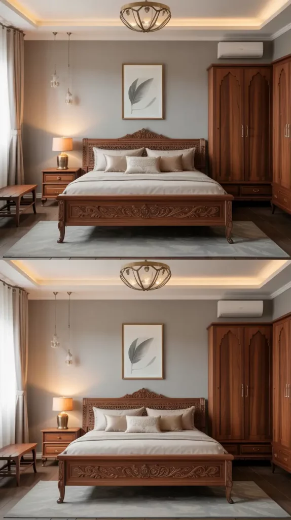 Bedroom Interior Ideas: Modern, Indian, Creative & Timeless Designs