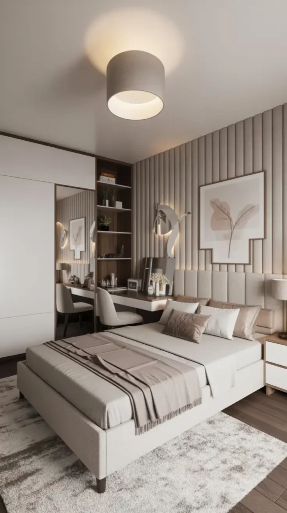 Bedroom Interior Ideas: Modern, Indian, Creative & Timeless Designs