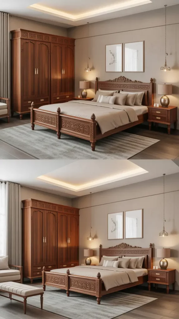 Bedroom Interior Ideas: Modern, Indian, Creative & Timeless Designs