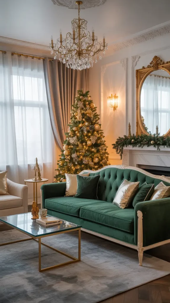 Christmas Decor Ideas 2025: Top Trends, Colors, Trees, Tables & DIY Inspiration
