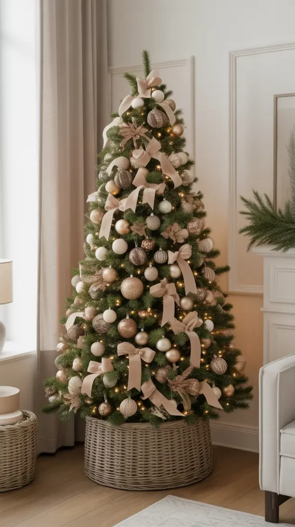 Christmas Decor Ideas 2025: Top Trends, Colors, Trees, Tables & DIY Inspiration