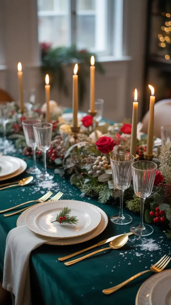 Christmas Decor Ideas 2025: Top Trends, Colors, Trees, Tables & DIY Inspiration