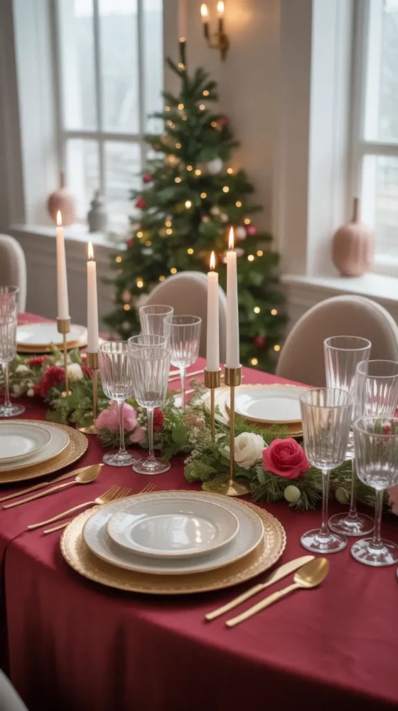 Christmas Decor Ideas 2025: Top Trends, Colors, Trees, Tables & DIY Inspiration
