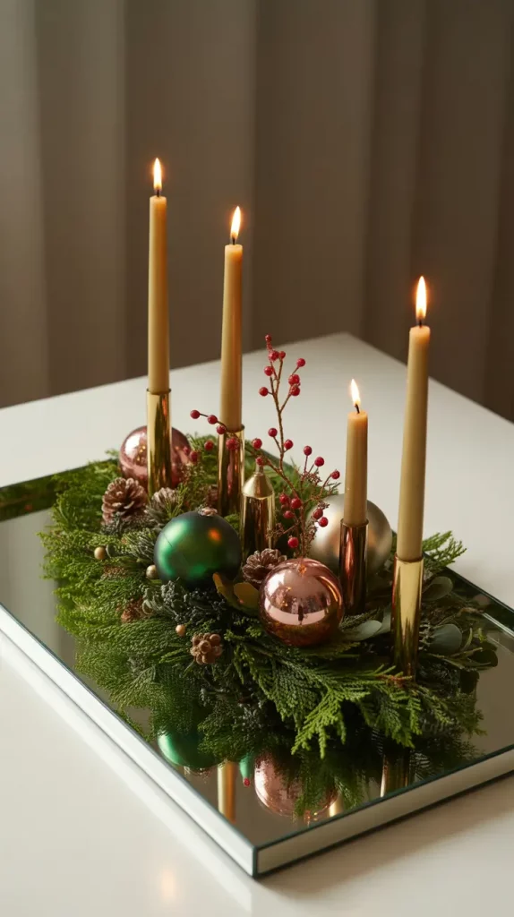 Christmas Decor Ideas 2025: Top Trends, Colors, Trees, Tables & DIY Inspiration