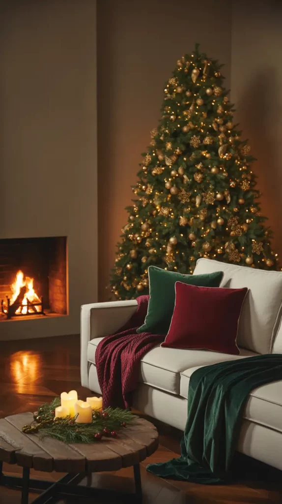 Christmas Decor Ideas 2025: Top Trends, Colors, Trees, Tables & DIY Inspiration