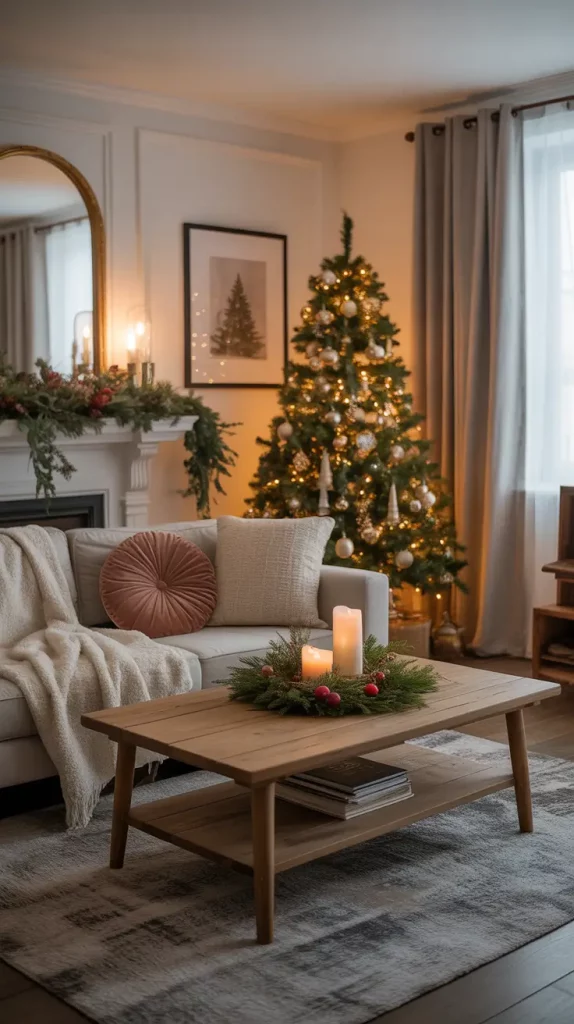 Christmas Decor Ideas 2025: Top Trends, Colors, Trees, Tables & DIY Inspiration