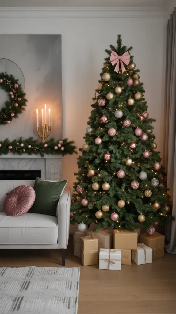 Christmas Decor Ideas 2025: Top Trends, Colors, Trees, Tables & DIY Inspiration