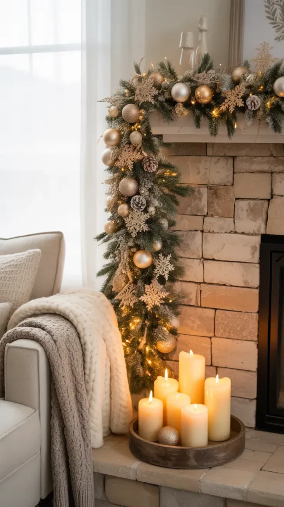 Christmas Decor Ideas 2025: Top Trends, Colors, Trees, Tables & DIY Inspiration