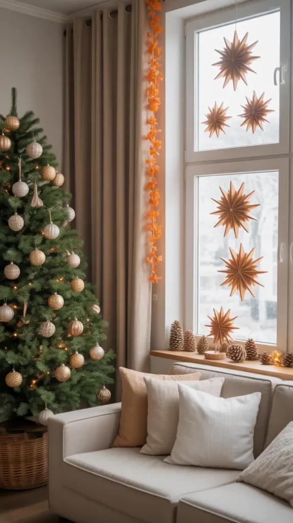 Christmas Decor Ideas 2025: Top Trends, Colors, Trees, Tables & DIY Inspiration