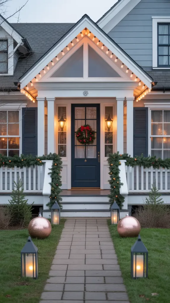 Christmas Decor Ideas 2025: Top Trends, Colors, Trees, Tables & DIY Inspiration