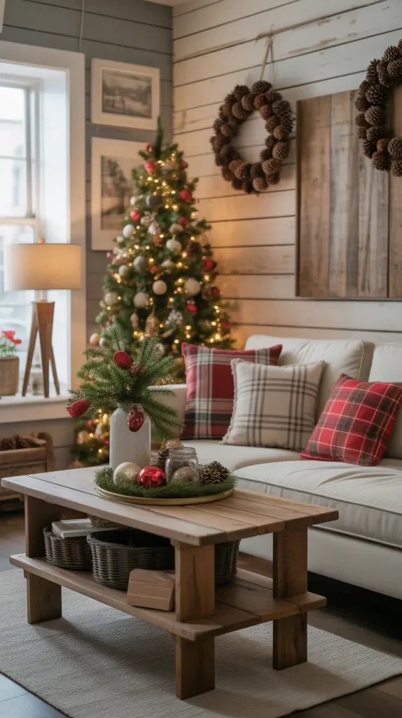 Christmas Decor Ideas 2025: Top Trends, Colors, Trees, Tables & DIY Inspiration