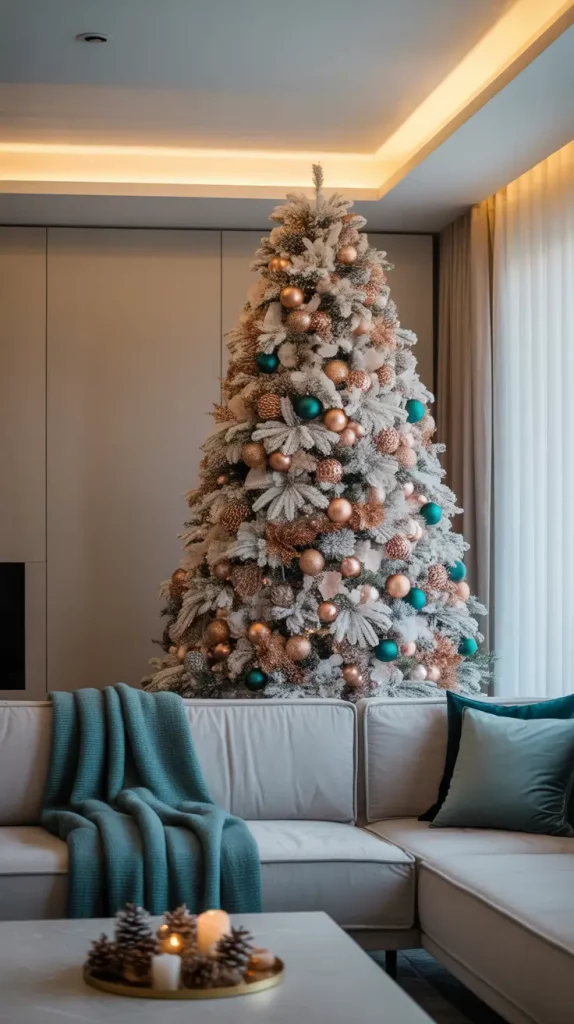Christmas Decor Ideas 2025: Top Trends, Colors, Trees, Tables & DIY Inspiration