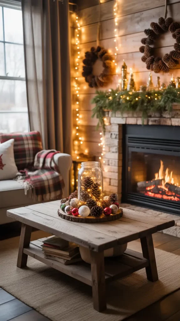 Christmas Decor Ideas 2025: Top Trends, Colors, Trees, Tables & DIY Inspiration