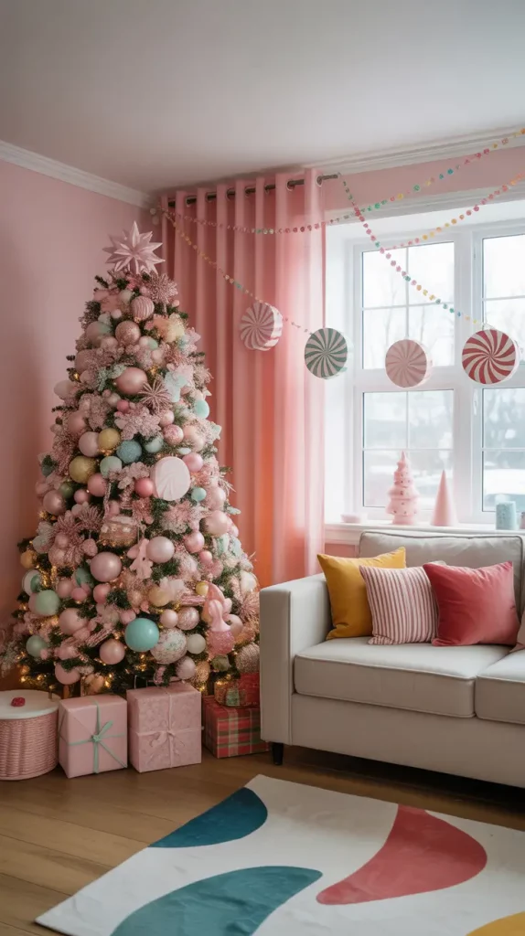 Christmas Decor Ideas 2025: Top Trends, Colors, Trees, Tables & DIY Inspiration
