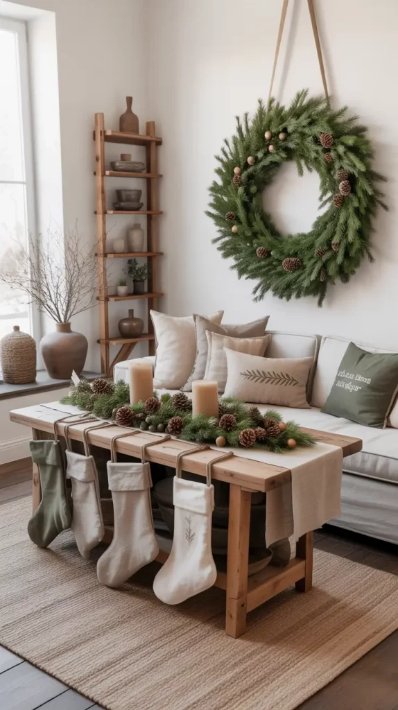 Christmas Decor Ideas 2025: Top Trends, Colors, Trees, Tables & DIY Inspiration