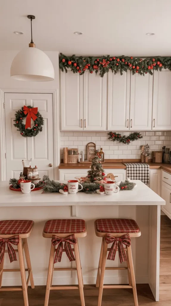 Christmas Home Decor Ideas 2025: Stylish And Modern Inspiration For Every Room