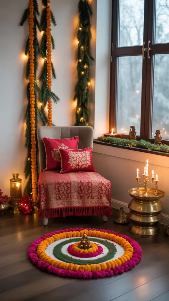 Christmas Home Decor Ideas 2025: Stylish And Modern Inspiration For Every Room