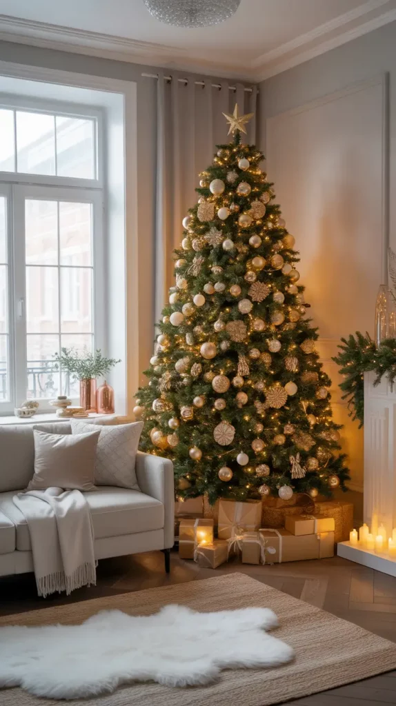 Christmas Home Decor Ideas 2025: Stylish And Modern Inspiration For Every Room