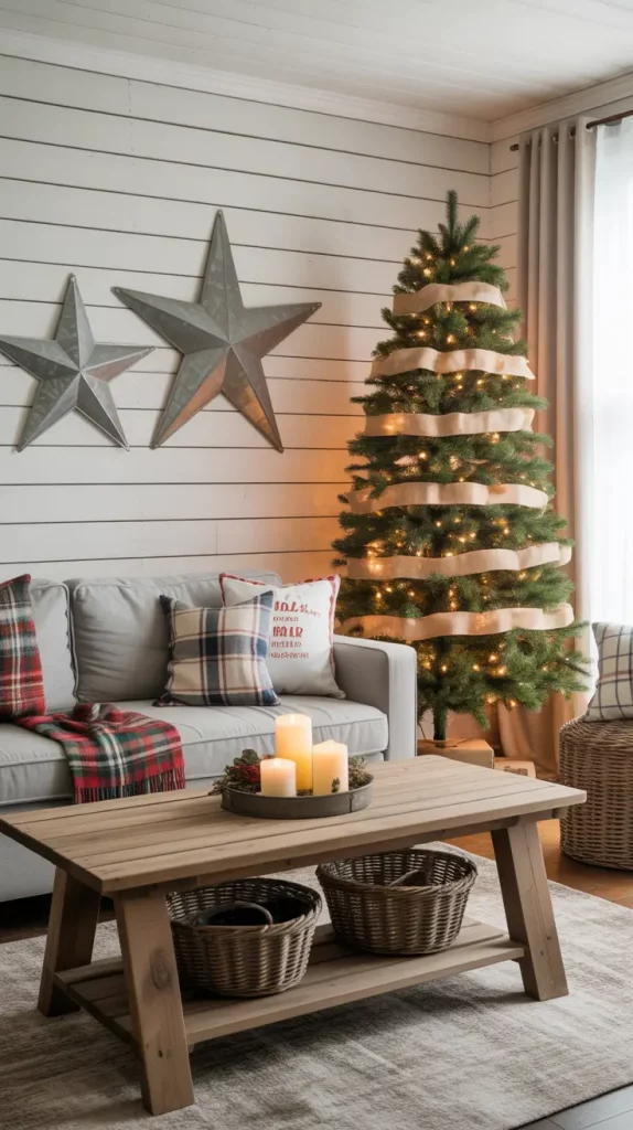 Christmas Home Decor Ideas 2025: Stylish And Modern Inspiration For Every Room