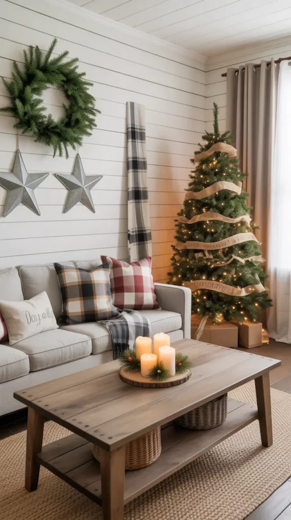 Christmas Home Decor Ideas 2025: Stylish And Modern Inspiration For Every Room