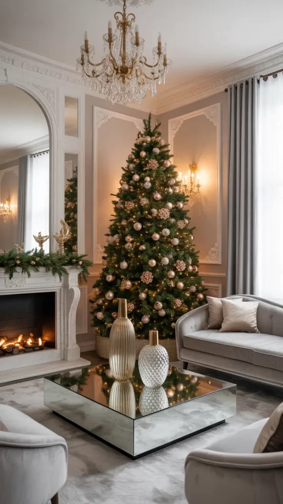 Christmas Home Decor Ideas 2025: Stylish And Modern Inspiration For Every Room