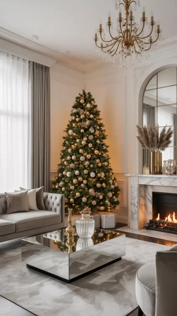 Christmas Home Decor Ideas 2025: Stylish And Modern Inspiration For Every Room