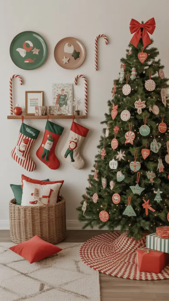 Christmas Home Decor Ideas 2025: Stylish And Modern Inspiration For Every Room