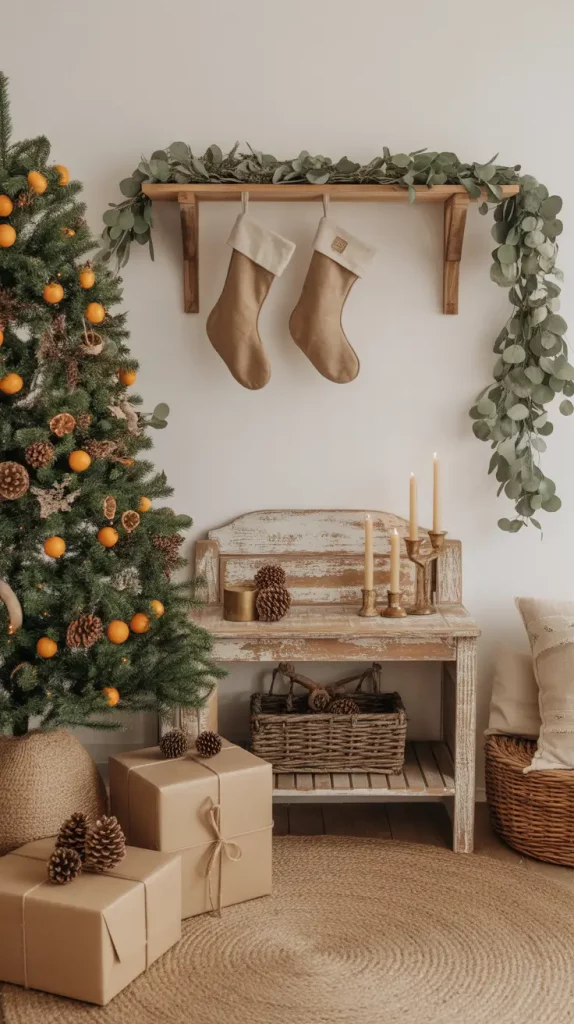 Christmas Home Decor Ideas 2025: Stylish And Modern Inspiration For Every Room