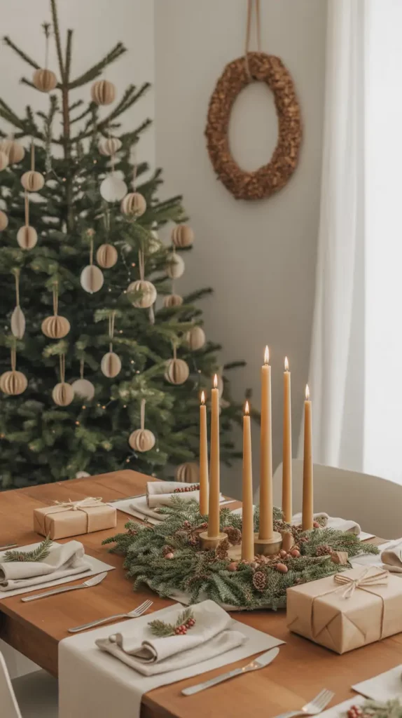 Christmas Home Decor Ideas 2025: Stylish And Modern Inspiration For Every Room