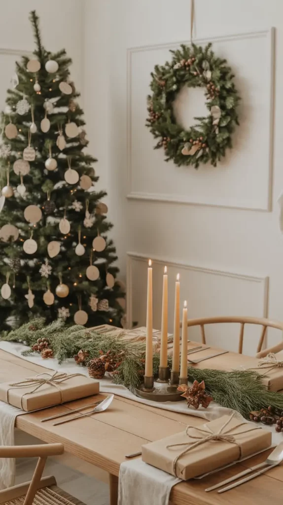Christmas Home Decor Ideas 2025: Stylish And Modern Inspiration For Every Room