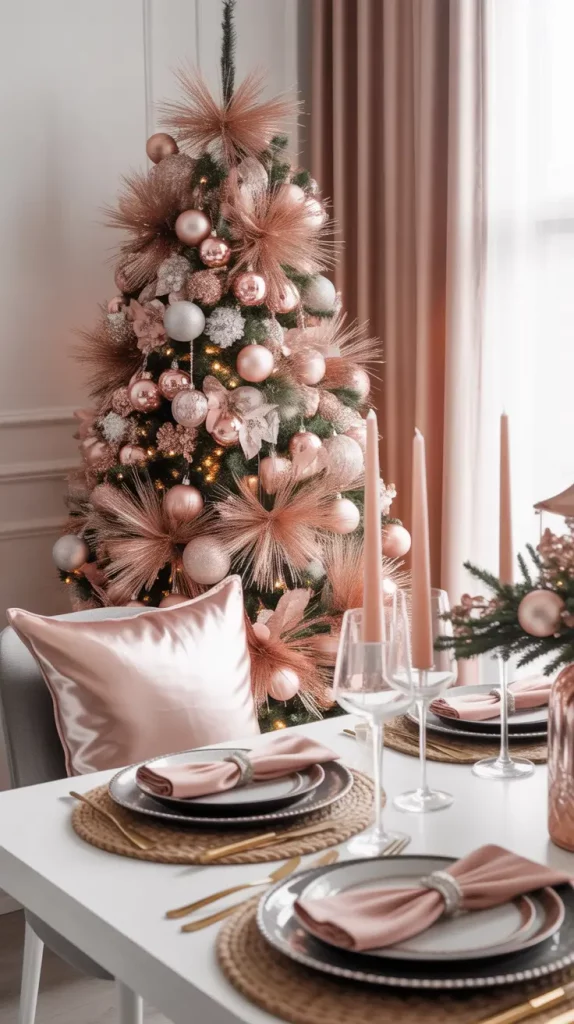 Christmas Home Decor Ideas 2025: Stylish And Modern Inspiration For Every Room