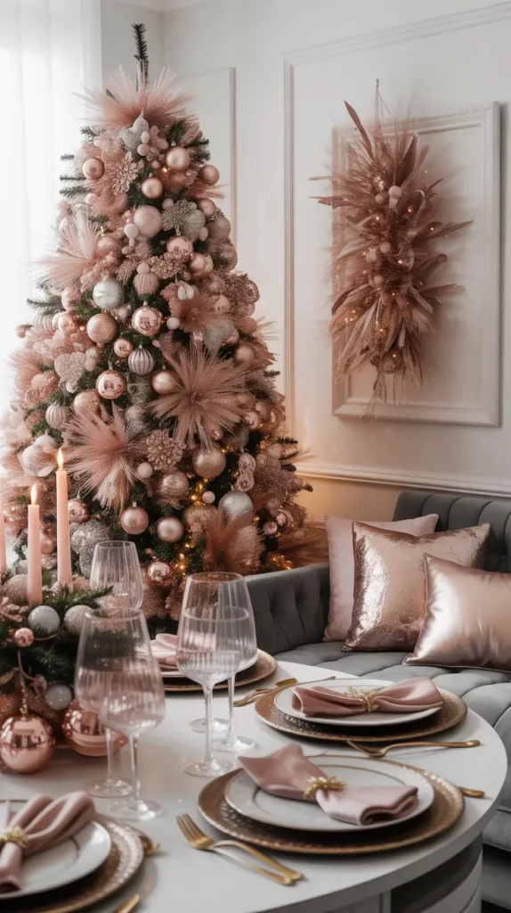 Christmas Home Decor Ideas 2025: Stylish And Modern Inspiration For Every Room