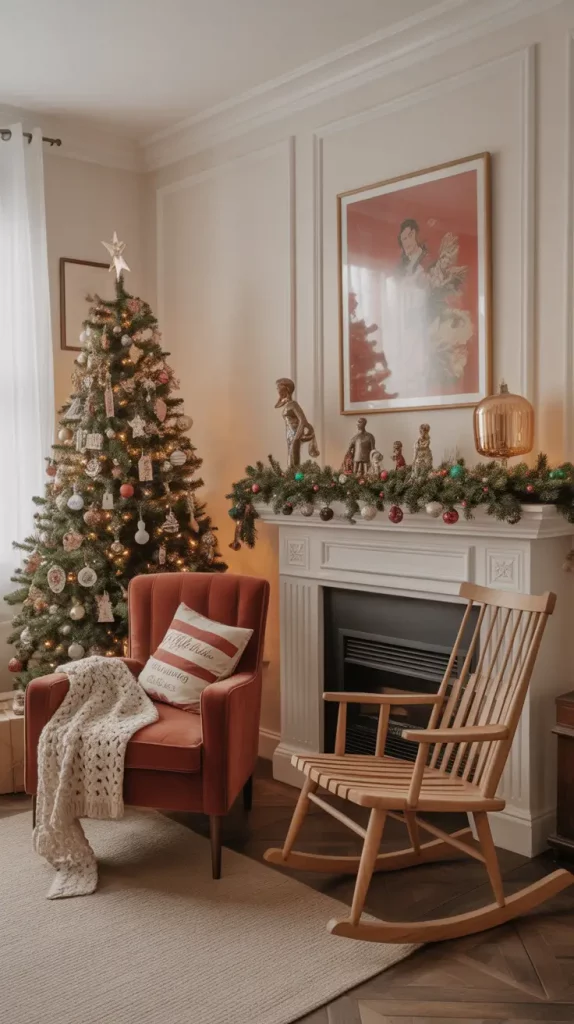 Christmas Home Decor Ideas 2025: Stylish And Modern Inspiration For Every Room