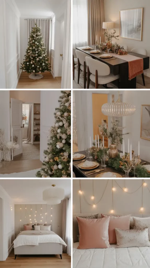 Christmas Home Decor Ideas 2025: Stylish And Modern Inspiration For Every Room