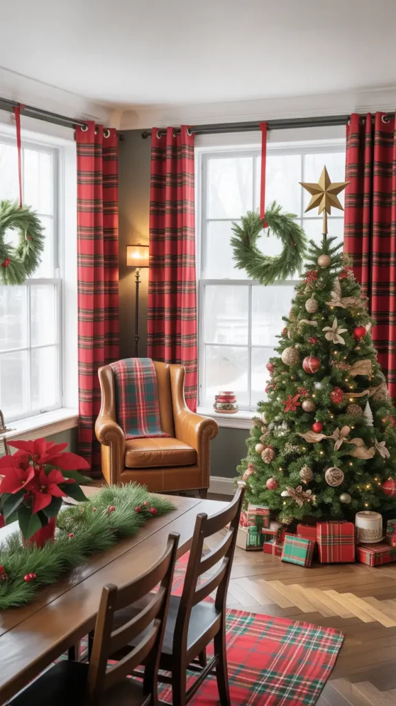 Christmas Home Decor Ideas 2025: Stylish And Modern Inspiration For Every Room