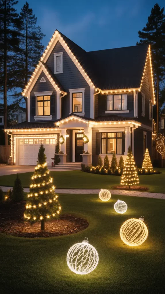 Christmas Lights Ideas 2025: Inspiring Indoor and Outdoor Holiday Designs