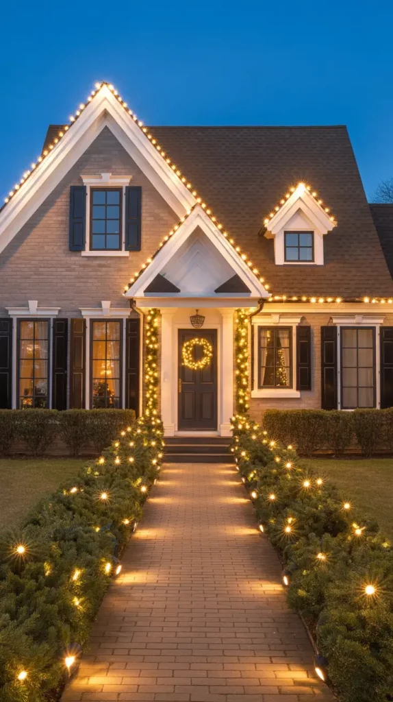 Christmas Lights Ideas 2025: Inspiring Indoor and Outdoor Holiday Designs