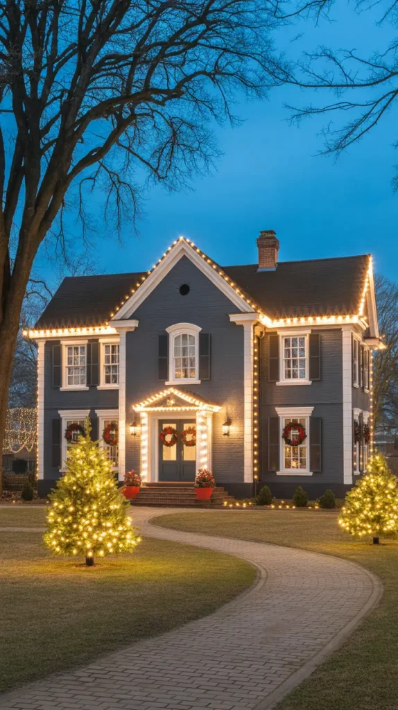 Christmas Lights Ideas 2025: Inspiring Indoor and Outdoor Holiday Designs