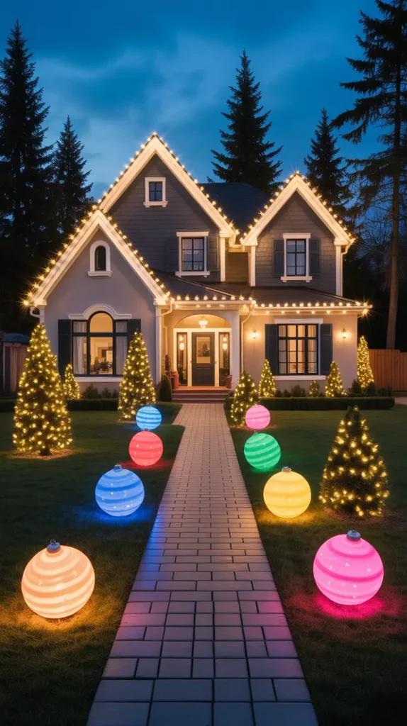 Christmas Lights Ideas 2025: Inspiring Indoor and Outdoor Holiday Designs