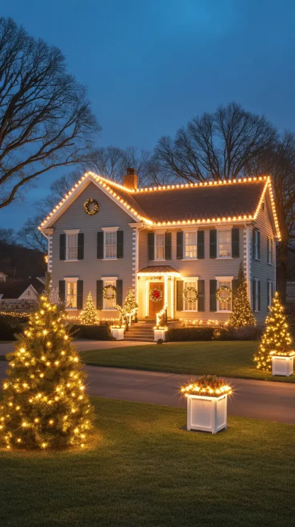 Christmas Lights Ideas 2025: Inspiring Indoor and Outdoor Holiday Designs
