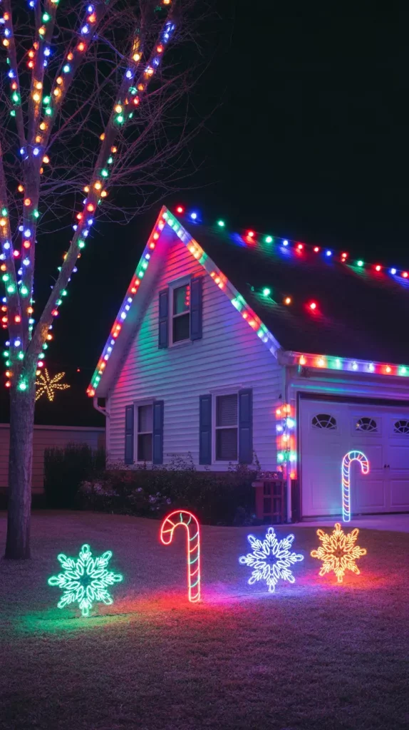 Christmas Lights Ideas 2025: Inspiring Indoor and Outdoor Holiday Designs