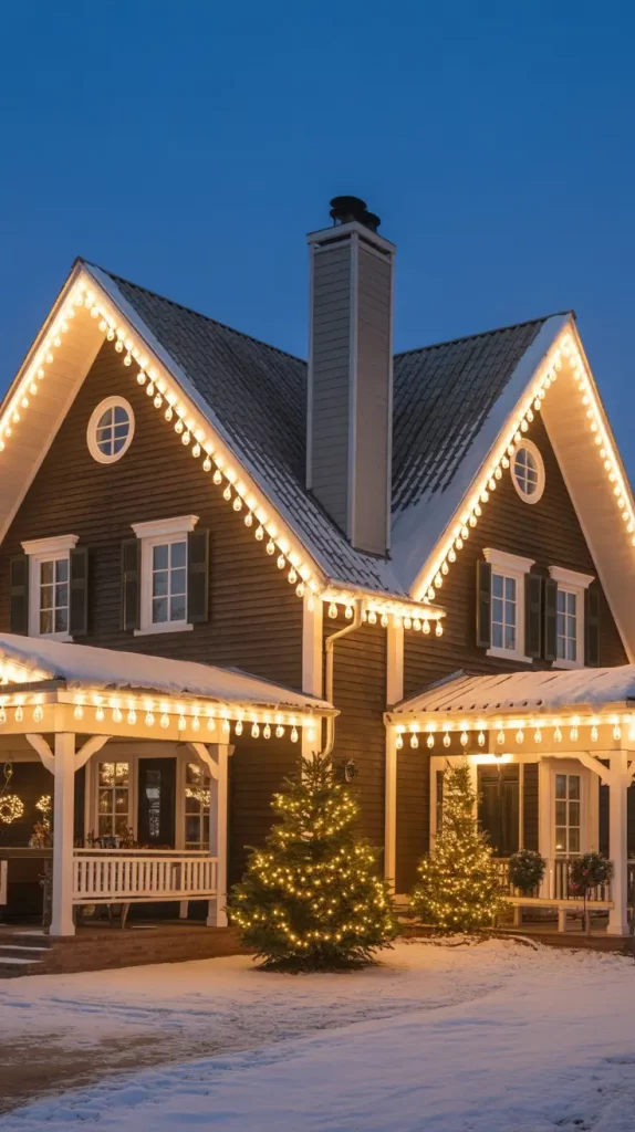 Christmas Lights Ideas 2025: Inspiring Indoor and Outdoor Holiday Designs